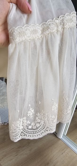 Sukienka boho 146/152