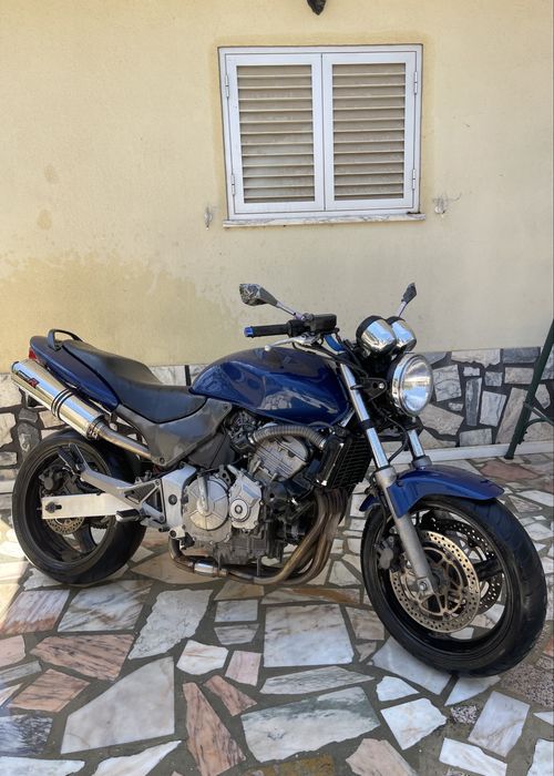 Hornet 25Kw cb600