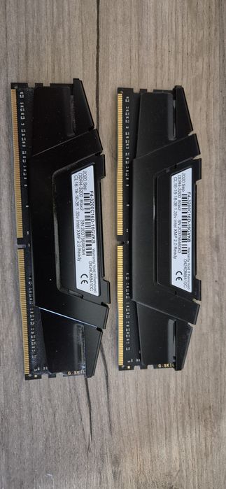 G.Skill RipJaws 16Gb Dudal Białystok dostępne od ręki