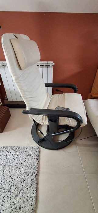 Cadeira de massagem