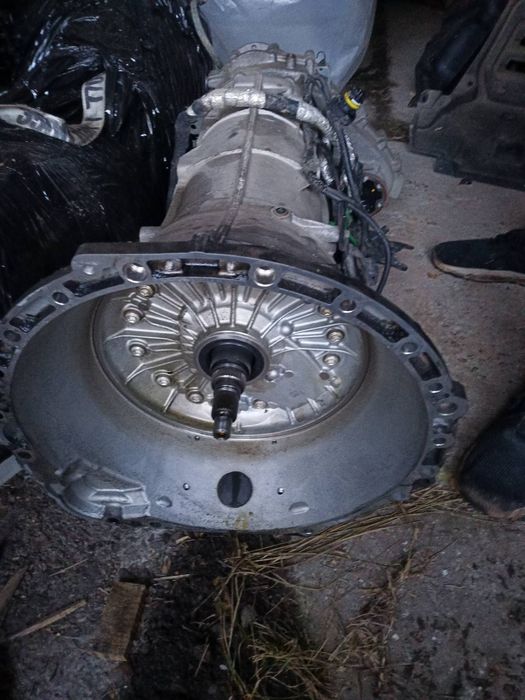 Акпп l494 range rover sport hpla 7000 ec