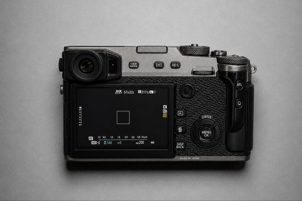 Fujifilm X-PRO 2