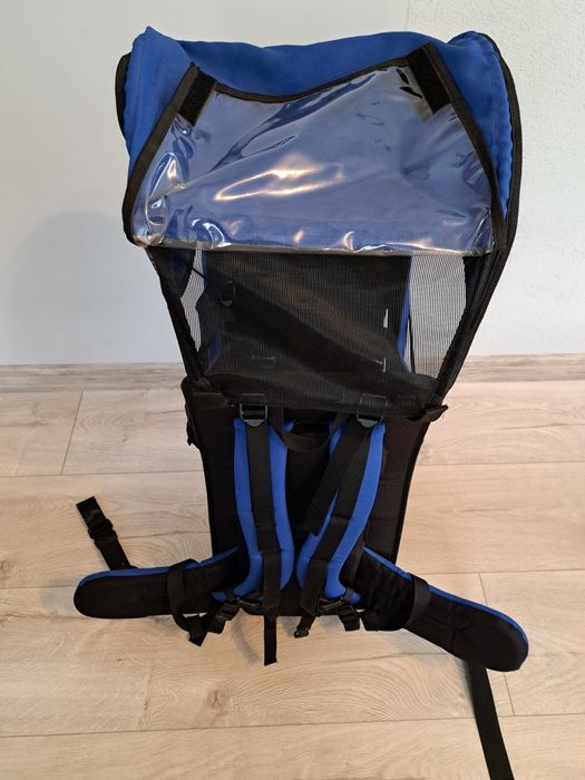 Plecak Kober z nosidełkiem