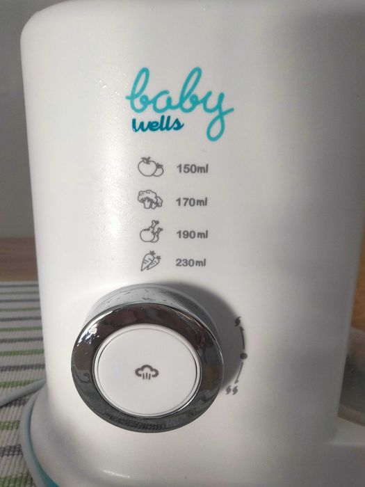Robbot de cozinha Wells