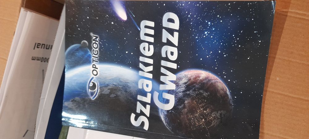 Teleskop Opticon - Horizon EX 76F900A