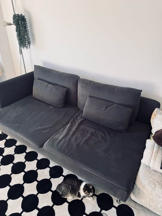 Sofá 2 Lugares 190x90cm