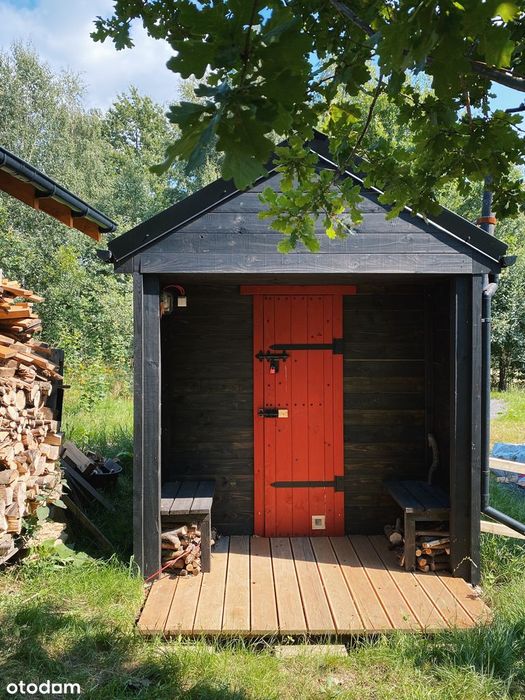 Twój Azyl w Górach Izerskich | 2 Domy, Garaż, Sauna i Gotowy Biznes