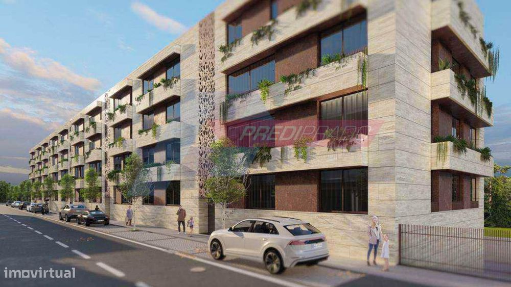 Novo Empreendimento Residencial no centro de Vila Verde!