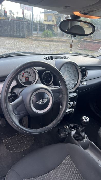 Mini one D 2010
