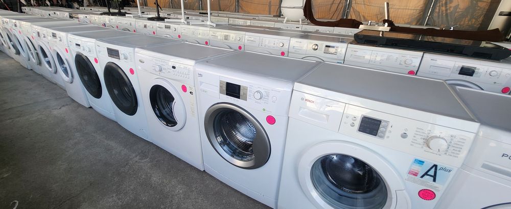 JANKI, ul. WSPÓLNA 6 Pralka Beko 7kg