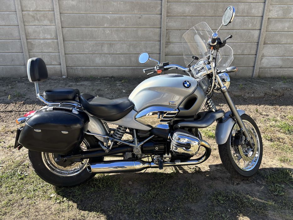 BMW R 1200 C Avantgarde Bond