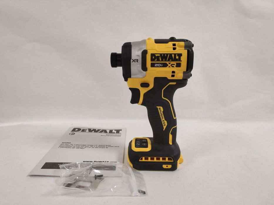 DeWALT DCF860 20Vmax Оригінальний потужний ударний шуруповерт