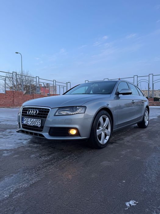 Audi A4 2.0 TDI 2010 r