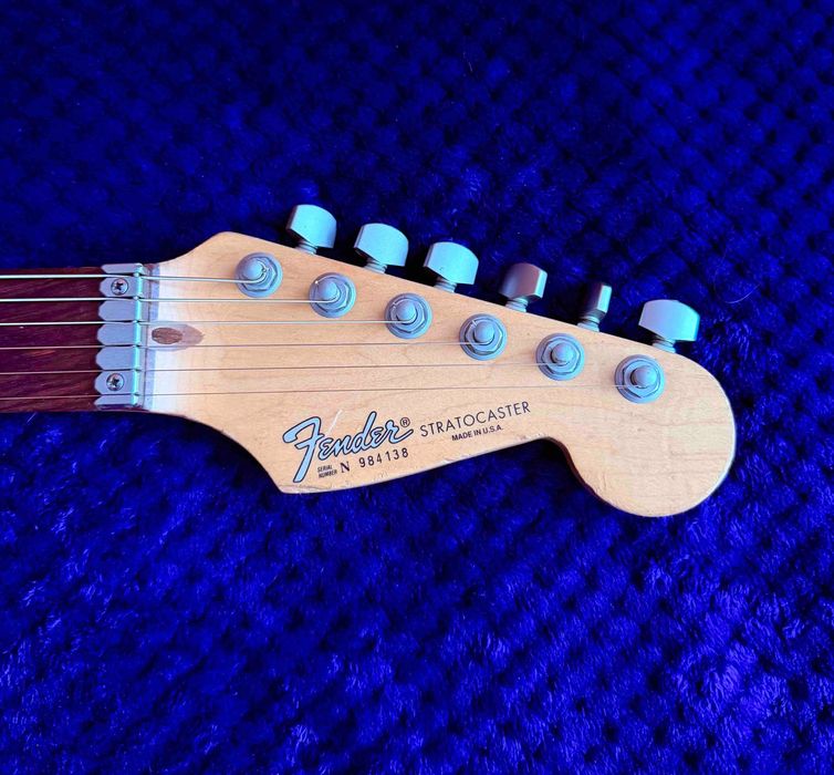 Fender Stratocaster USA 1999