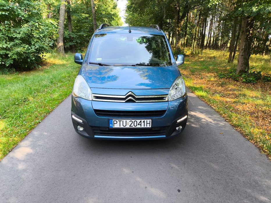 Citroën Berlingo