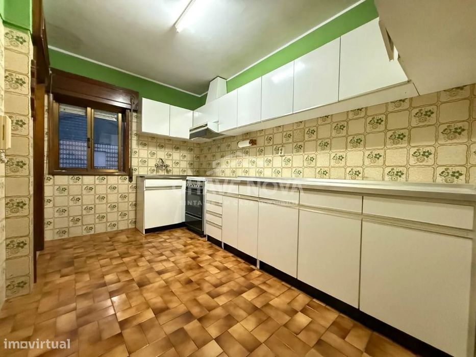 Andar-Moradia T3 em Guifões