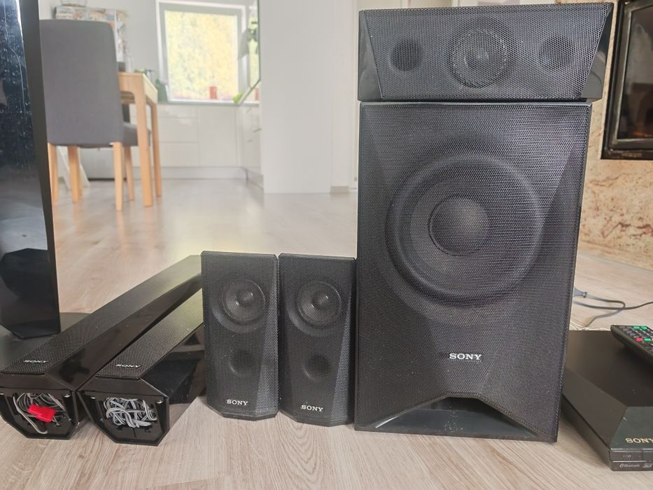Kino domowe Sony BDV-E4100