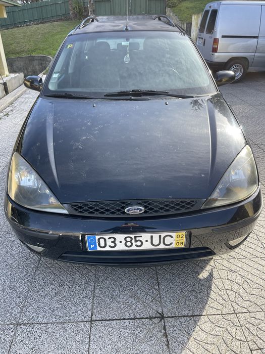 Ford focus 1.8 tdci