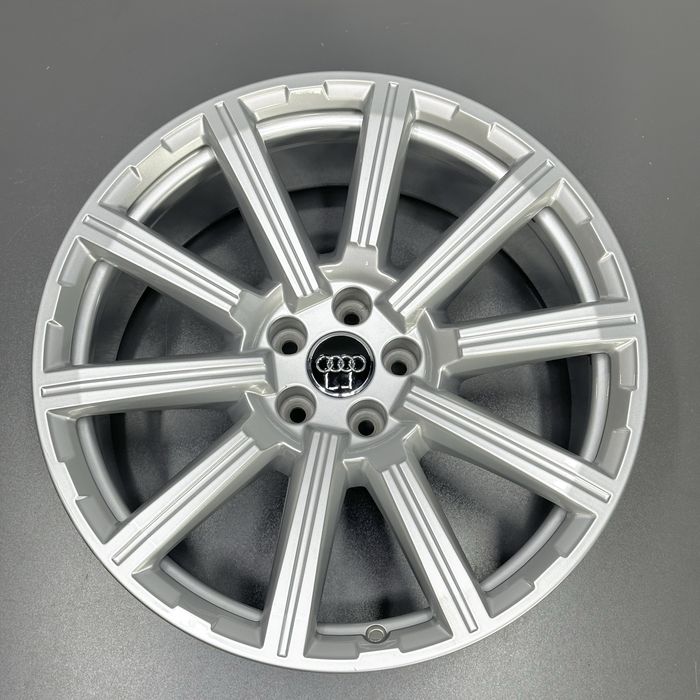 Диск поштучно, 1шт Audi Q7 4M 5x112 R20! 4M0601025AE, 4M0601025AD