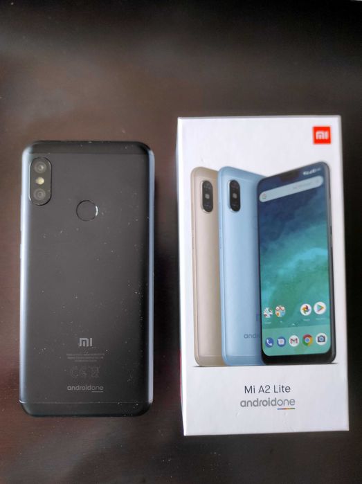 Smartphone Xiaomi Mi A2 Lite Android One