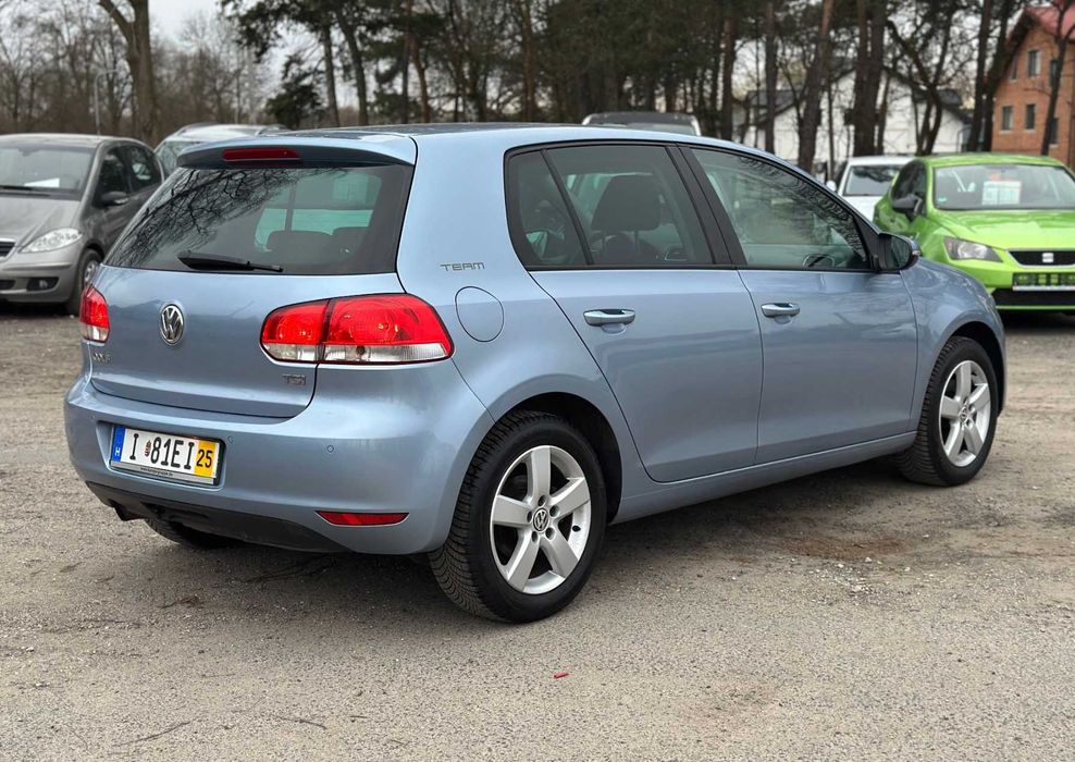 Volkswagen Golf 1.2 TSI Team