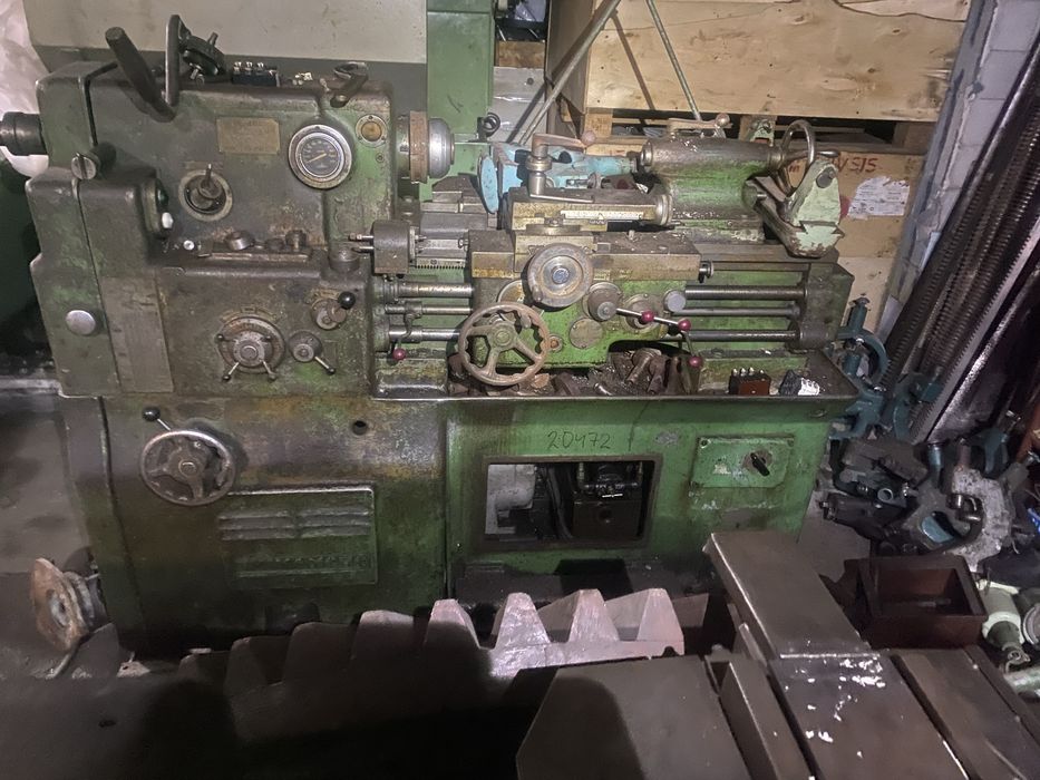 Станок токарный японский , shimamoto ml-40