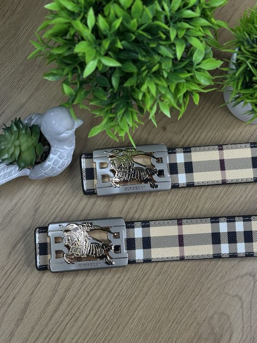 Ремень Burberry чоловічий шкіряний спортивний 105 см чорний пасок Барбери ремінь | Ремень мужской Барбери черный 110 см бежевый ремень Burberry