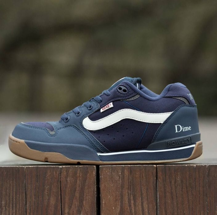 БЕЗ ПЕРЕДОПЛАТ ‼️Vans Dime Rowley XLT / Ванс