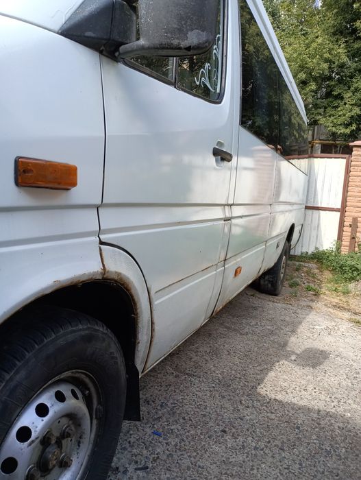 Mersedes Sprinter