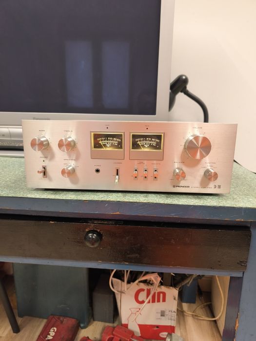 Pioneer SA 706 wzmacniacz