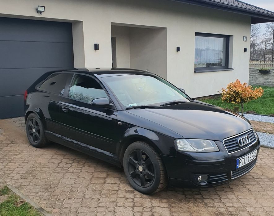 Audi A3 8P 1.9 tdi BKC