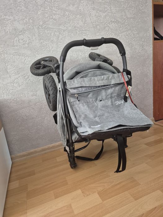 Wózek spacerowy VALCOSNAP 4 sport