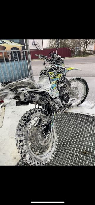 Shineray XY250GY-6C Light