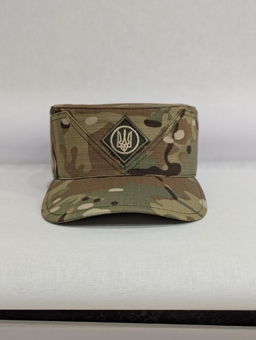 На жорсткій основі, МАЗЕПАНКА,кепка ЗСУ, кашкет польовий прикордонника