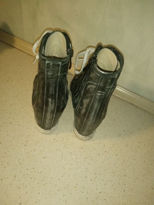 Buty snickers wolski damskie rozmiar 36
