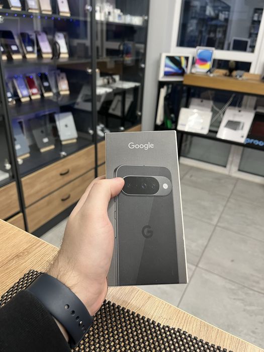 Google Pixel 10 12/128GB (Obsidian) e-sim