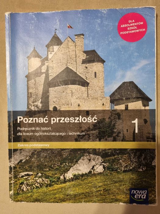 Podręcznik Poznać przeszłość 1