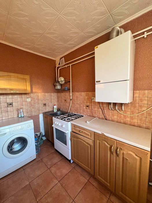 Продам 2кім квартиру індивідуальне опалення
