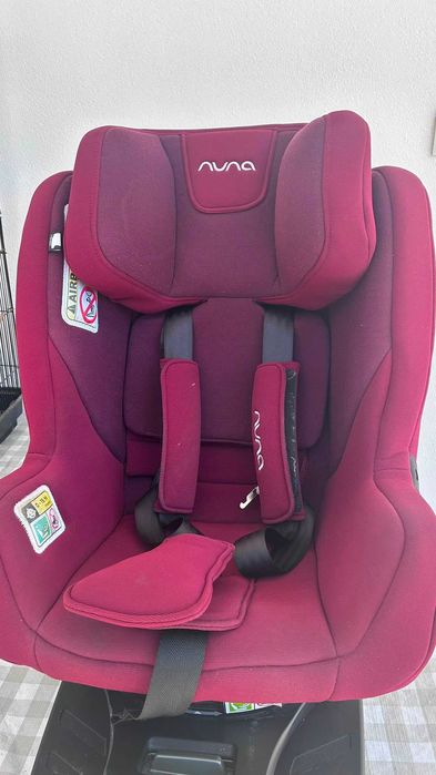 Cadeira auto - Nuna Rebl Plus