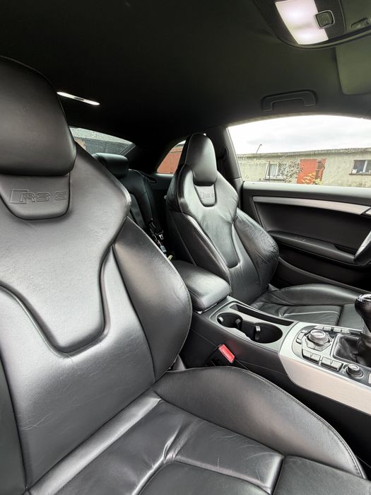 Audi A5 Coupé