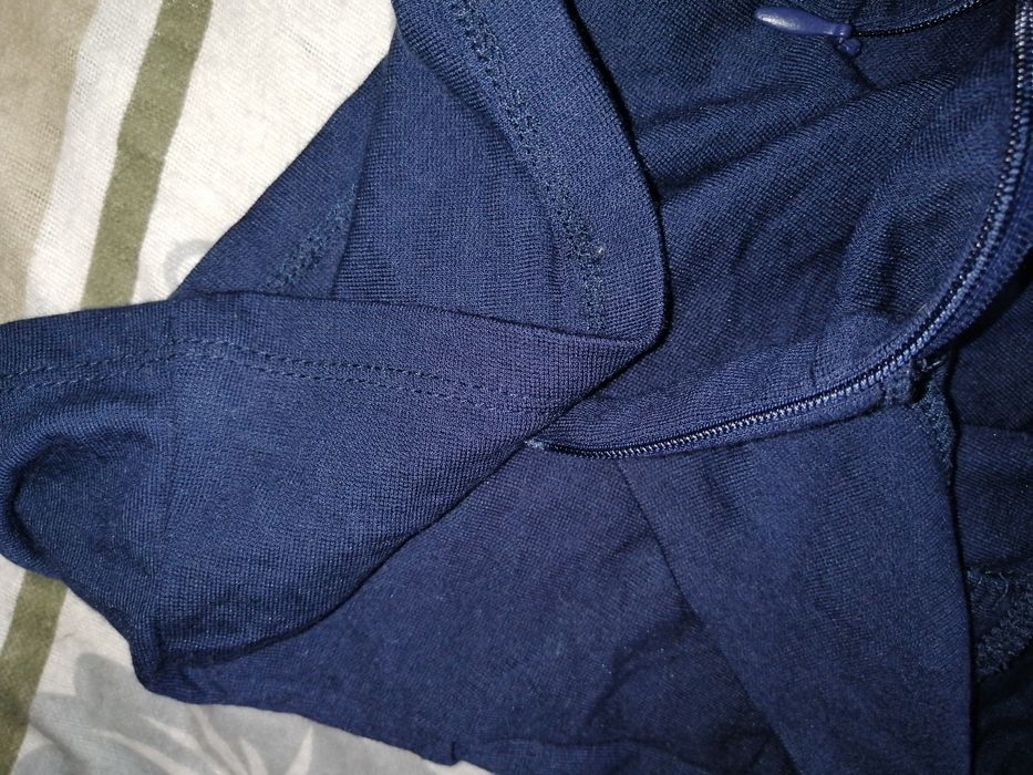 LEFTiES krótka spódniczka spódnica mini, Wiskoza _ NOWA z metką! XS