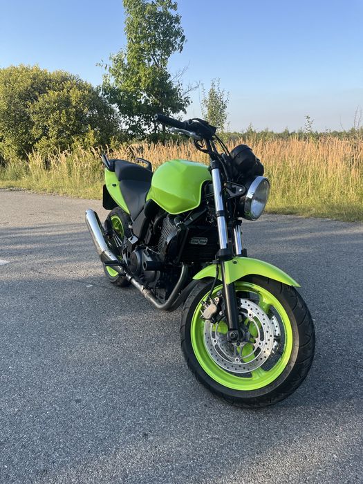 Honda cbf500 2004 ABS
