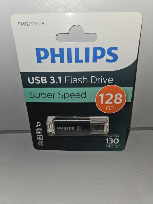 Pendrive Philips USB 128 GB Wrocław