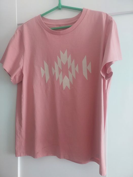 T-shirt damski XL