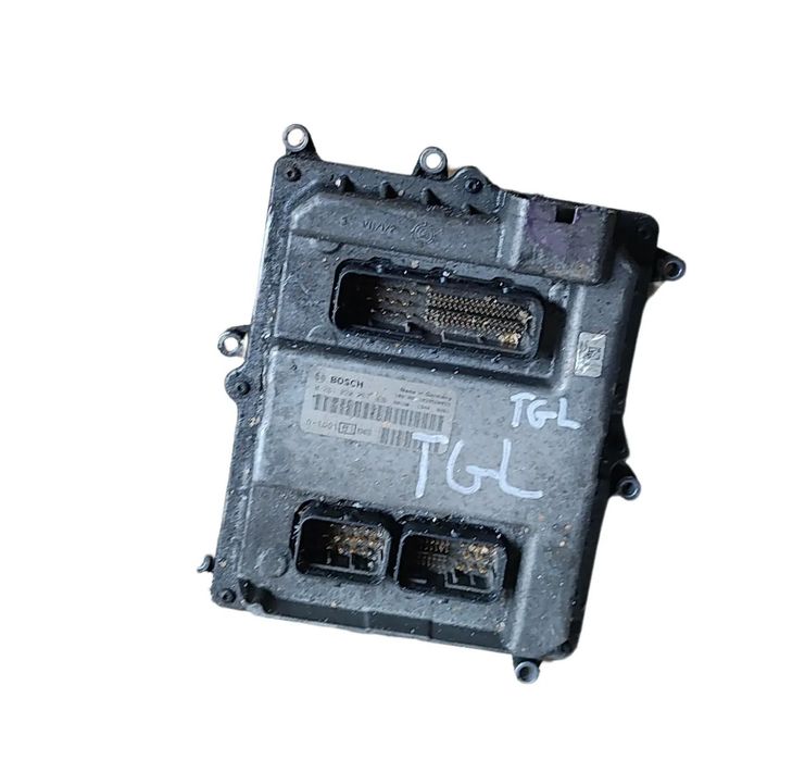 KOMPUTER STEROWNIK SILNIKA EDC MAN TGL TGM EURO 5    281 020 067 BOSCH EURO 5 4CYL
