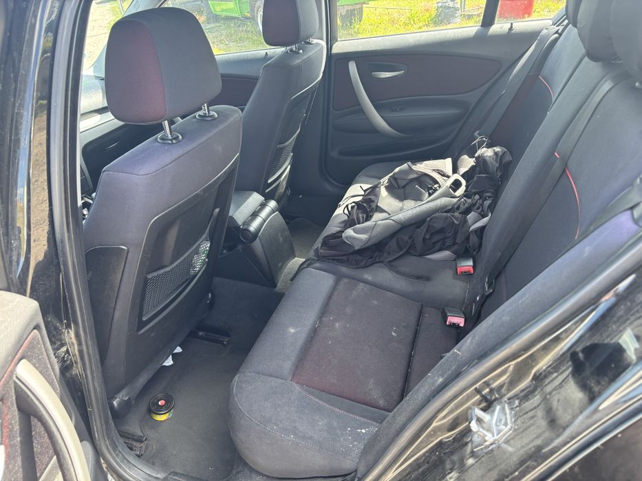 Bmw e87 116i 122 km 2008 rok
