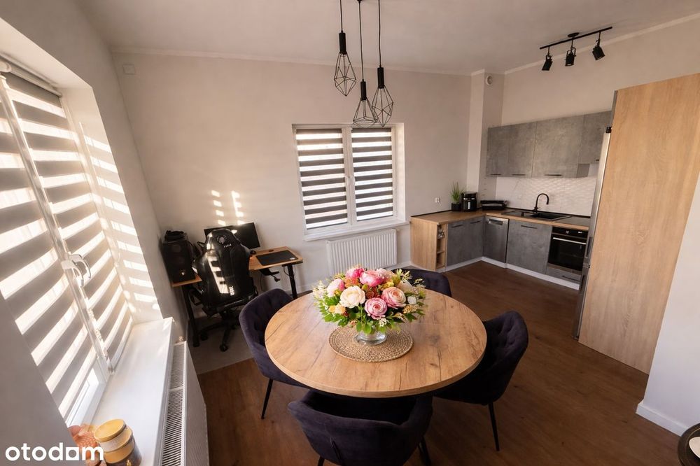 Mieszkanie w centrum - wszystko w zasięgu ręki