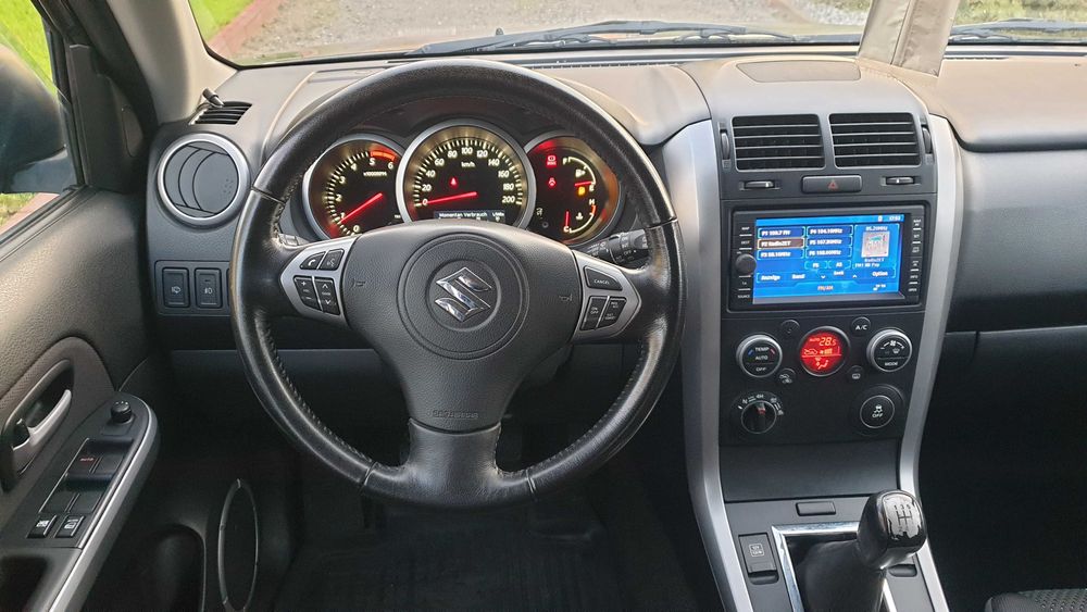 Suzuki Grand Vitara 1.9 DDiS