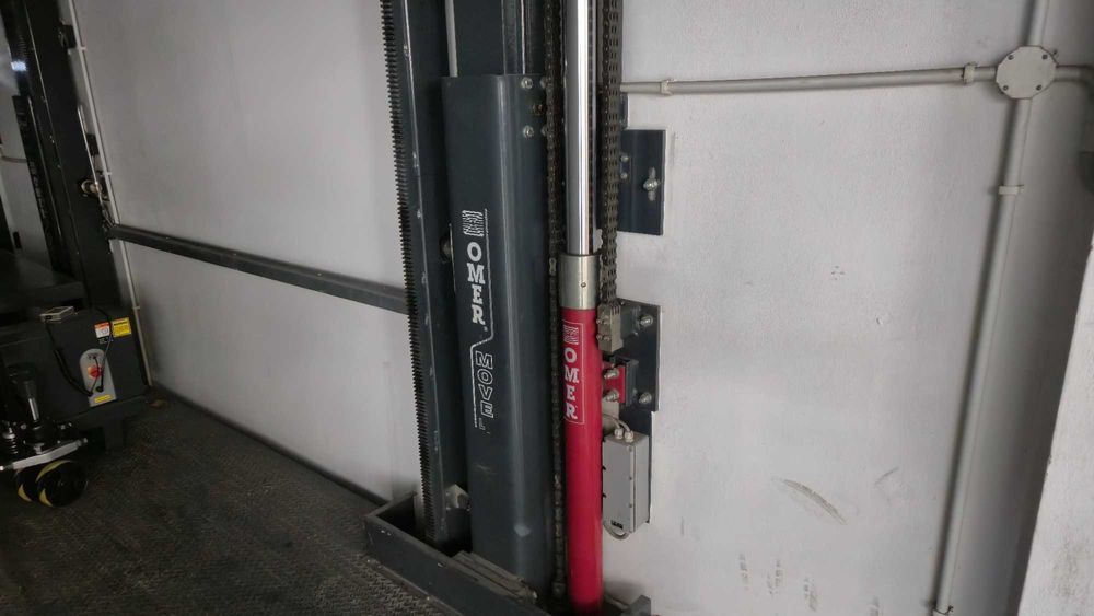 Winda platformowa OMER MOVE 30 L