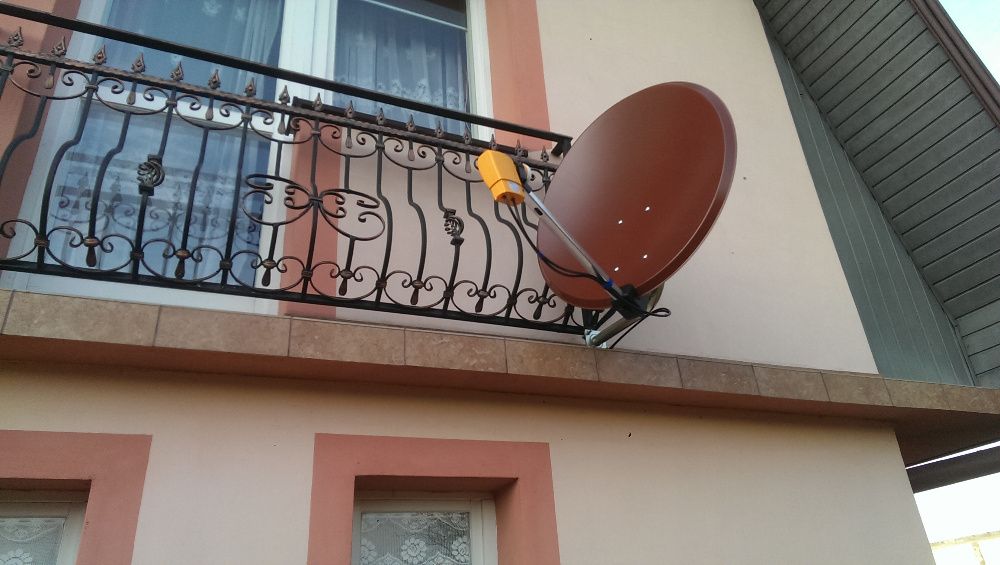 Montaż Anten Jasło Kołaczyce Brzostek Biecz Skołyszyn TV SAT DVB-T LTE